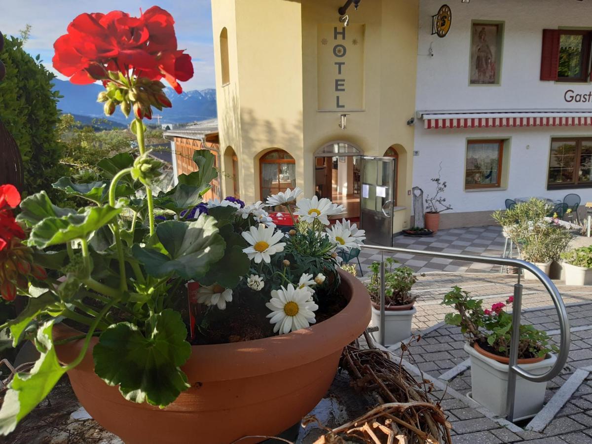 Hotel Klammerhof Фортецца Экстерьер фото