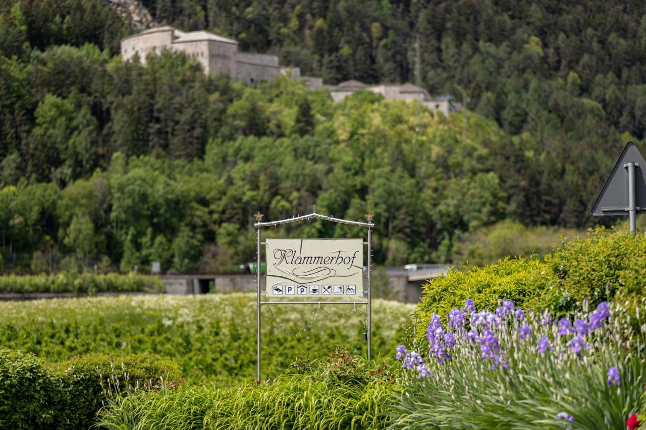 Hotel Klammerhof Фортецца Экстерьер фото