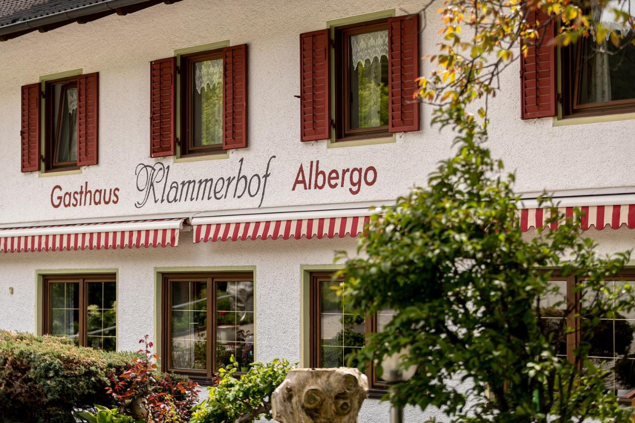 Hotel Klammerhof Фортецца Экстерьер фото