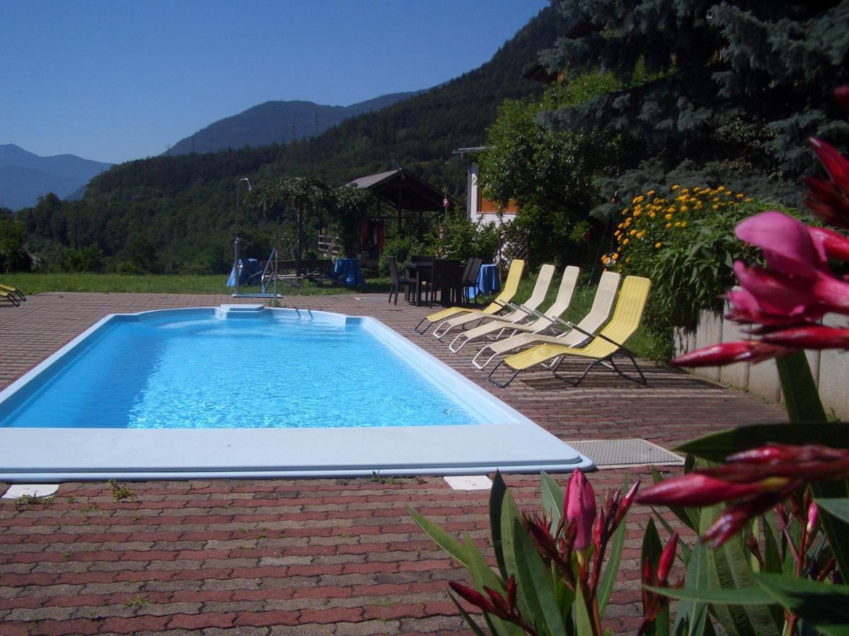Hotel Klammerhof Фортецца Экстерьер фото