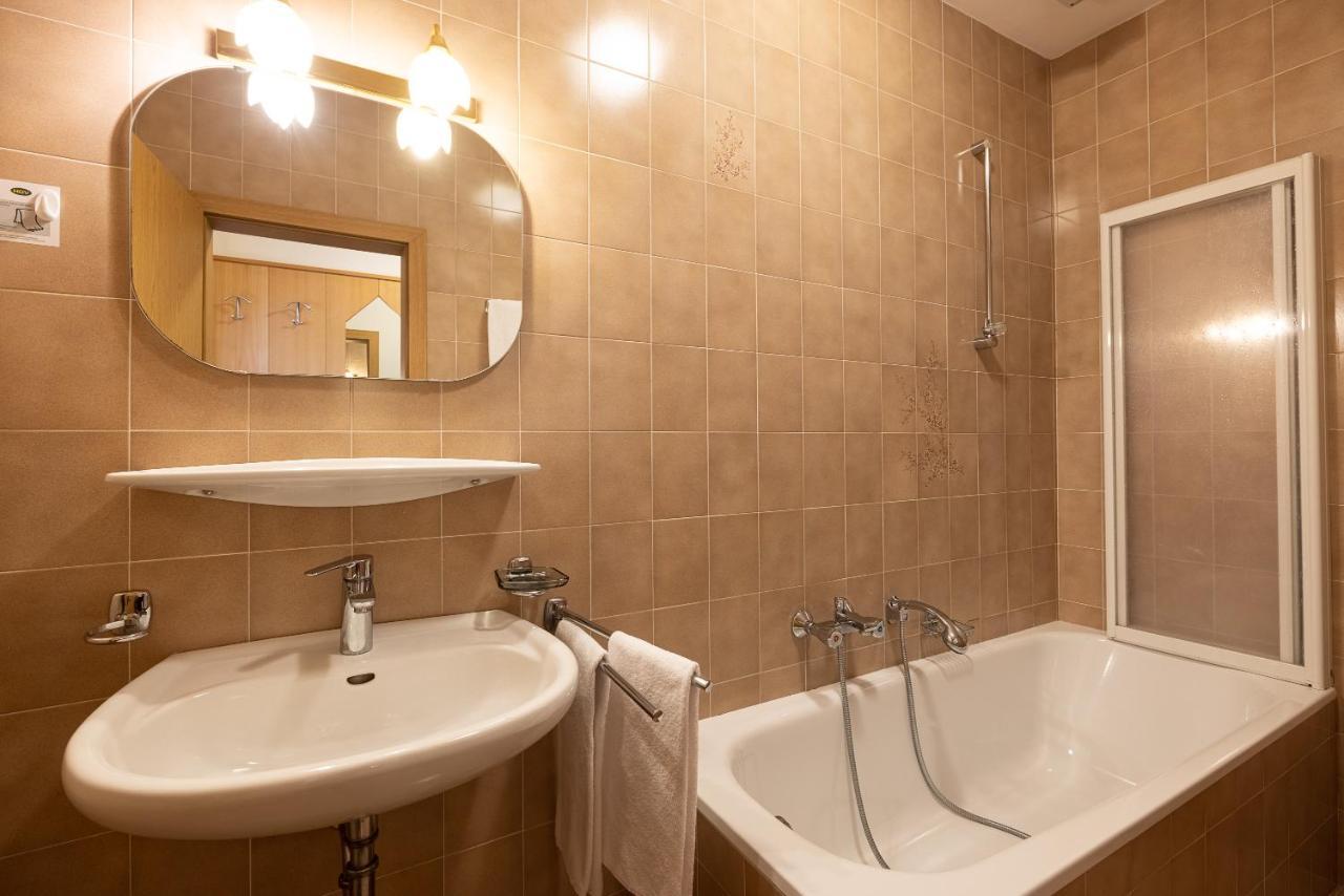 Hotel Klammerhof Фортецца Экстерьер фото