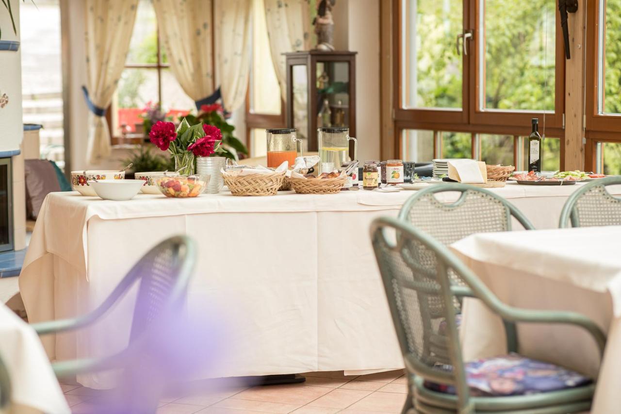 Hotel Klammerhof Фортецца Экстерьер фото