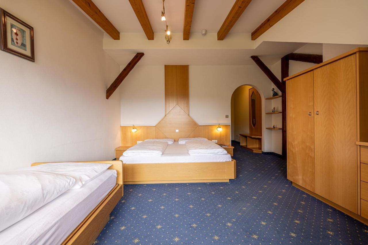 Hotel Klammerhof Фортецца Экстерьер фото