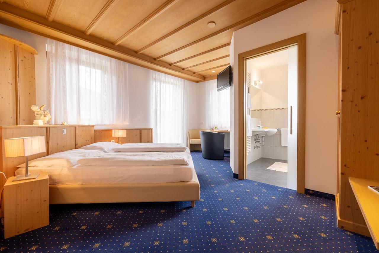 Hotel Klammerhof Фортецца Экстерьер фото