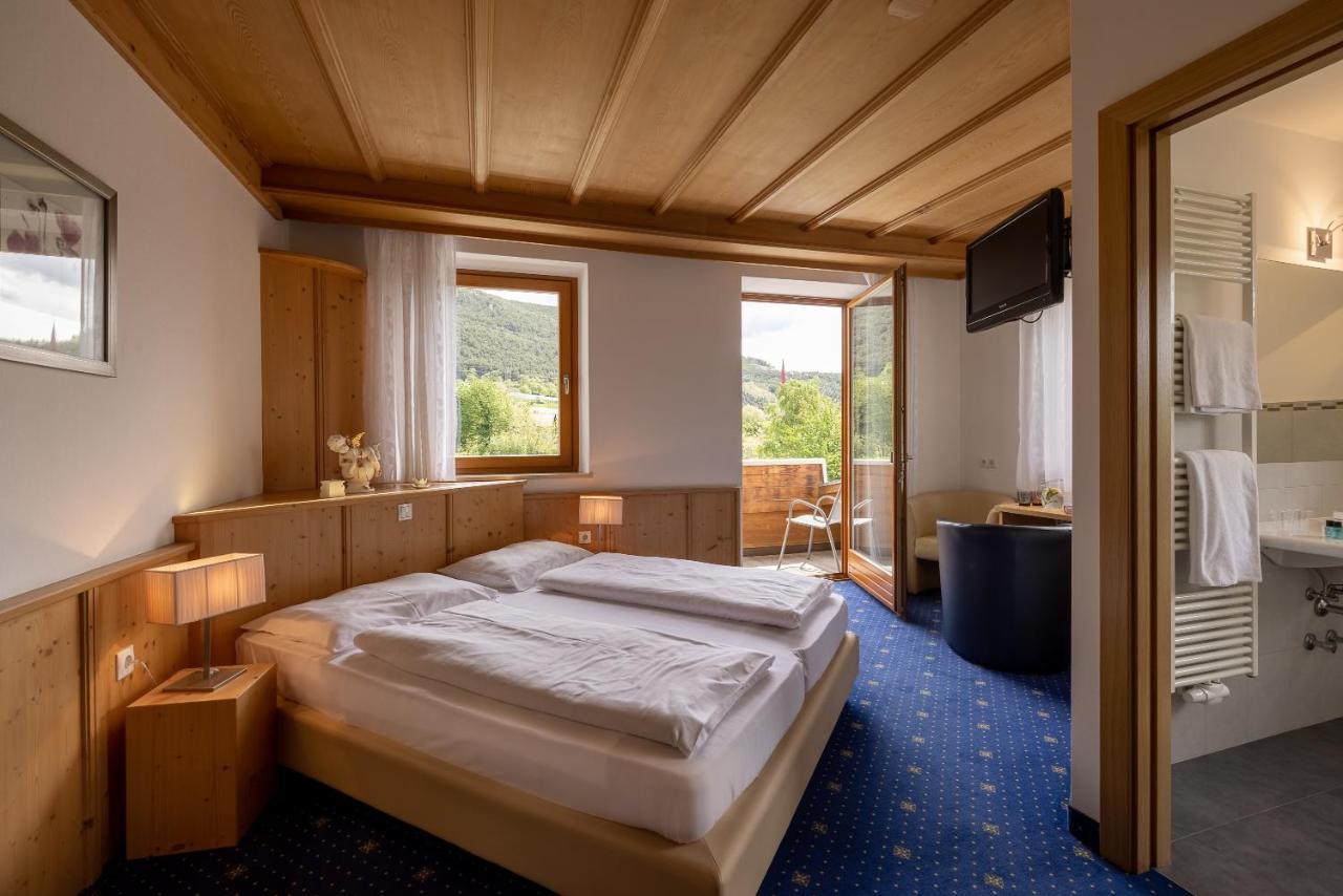Hotel Klammerhof Фортецца Экстерьер фото
