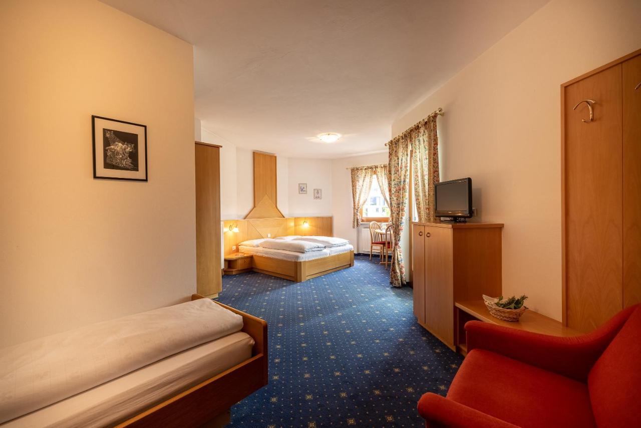 Hotel Klammerhof Фортецца Экстерьер фото