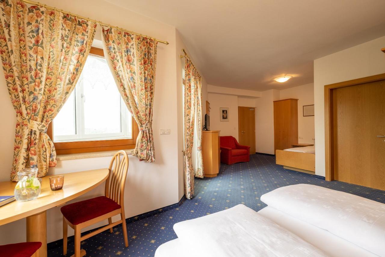 Hotel Klammerhof Фортецца Экстерьер фото