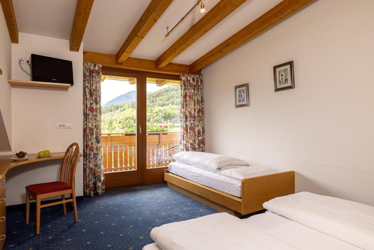 Hotel Klammerhof Фортецца Экстерьер фото