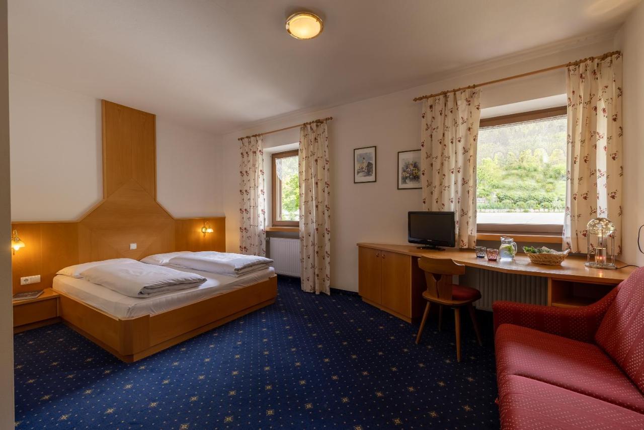 Hotel Klammerhof Фортецца Экстерьер фото